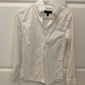 Banana Republic Factory cotton blouse